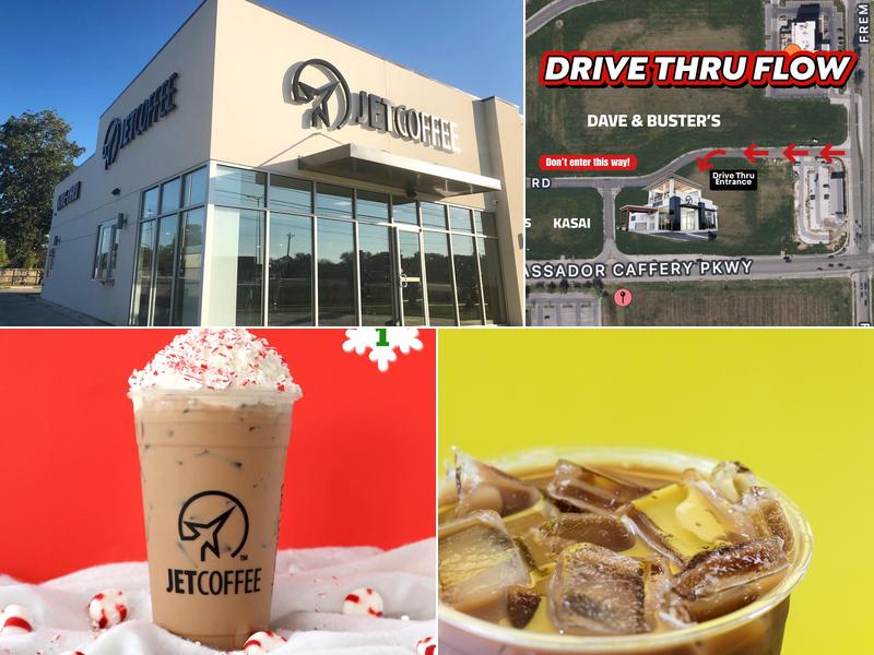 Jet Coffee 101 Camino Real Rd, Lafayette