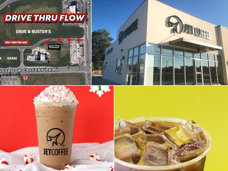 Jet Coffee 101 Camino Real Rd, Lafayette