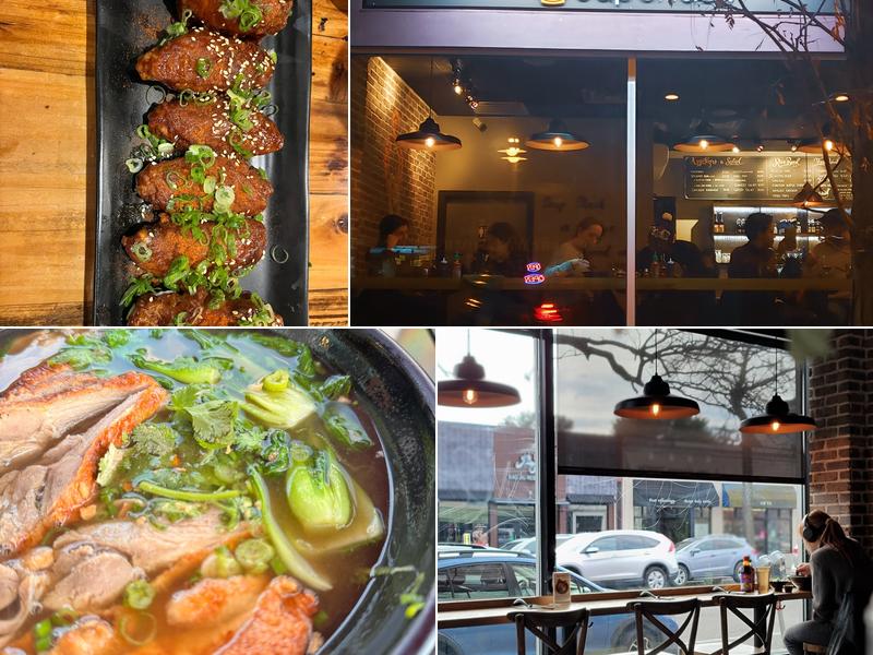 Soup Shack Brookline