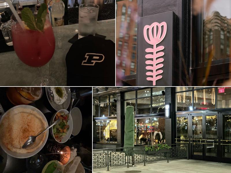 Leila 1245 Griswold St, Detroit