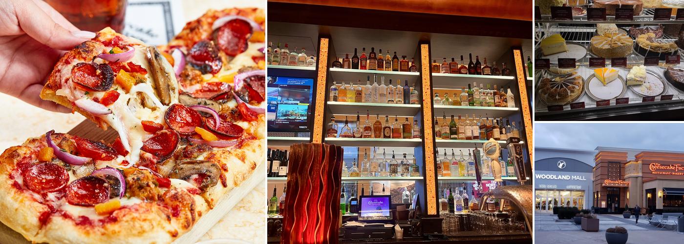 The Cheesecake Factory