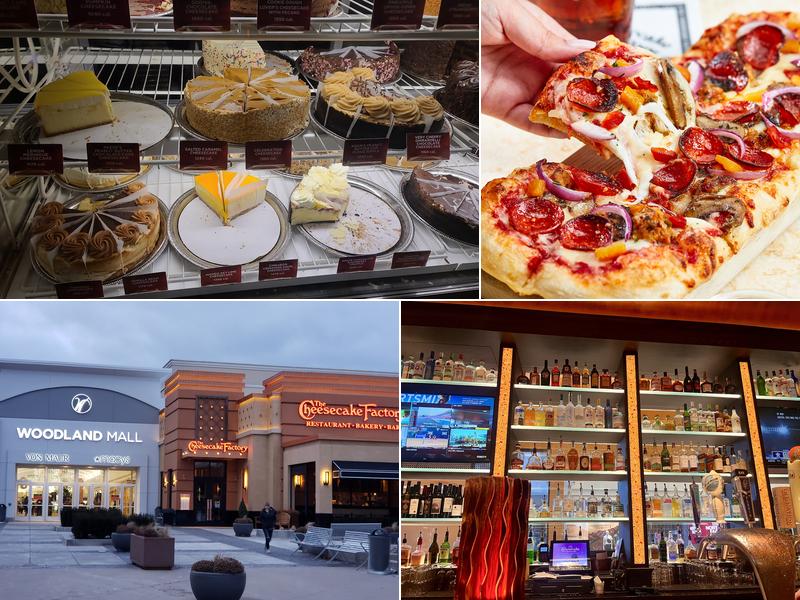 The Cheesecake Factory