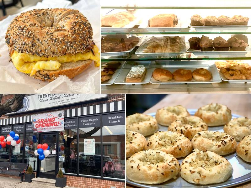 Bagel Parlor 14-37 150th St, Whitestone