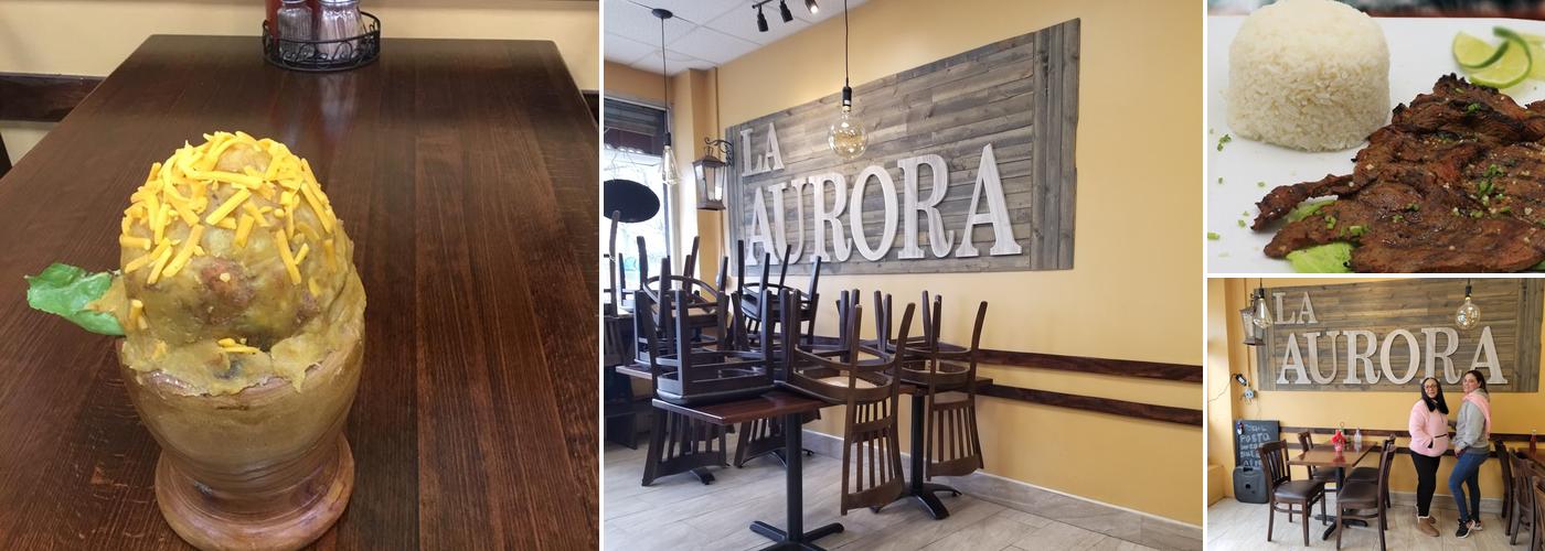 La Aurora Dominican Restaurant