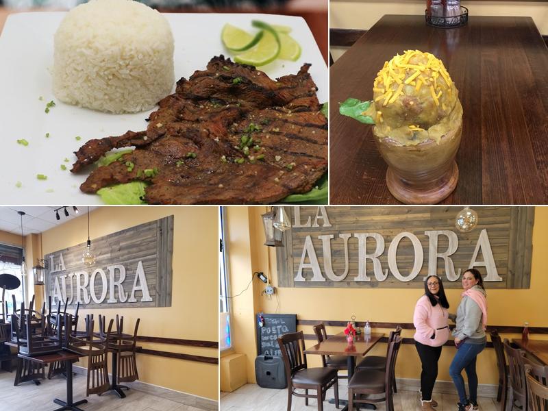 La Aurora Dominican Restaurant