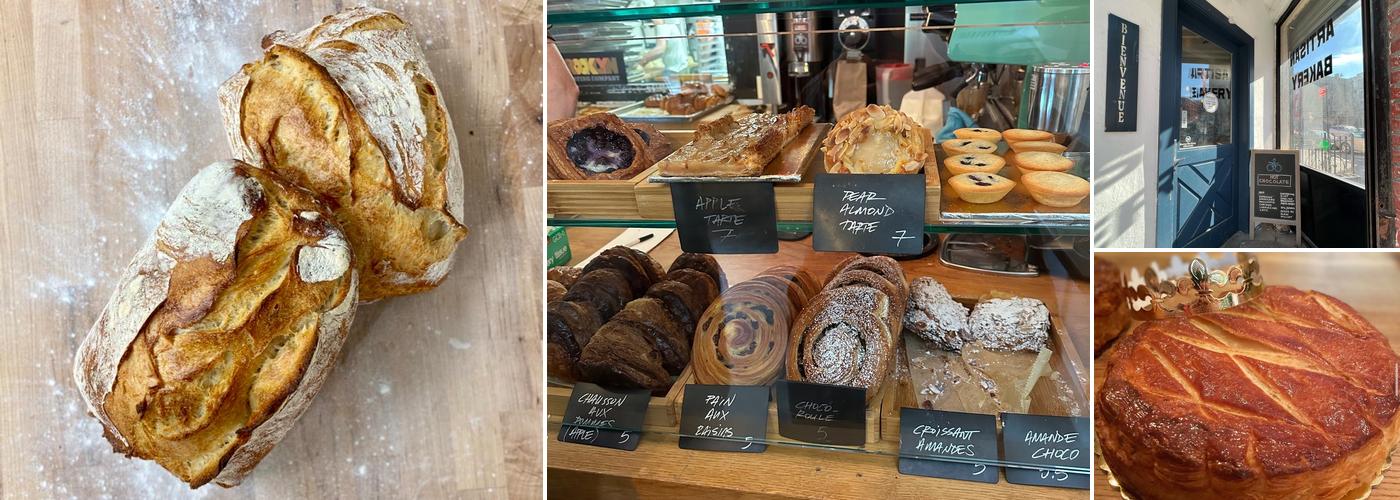 La Bicyclette Bakery