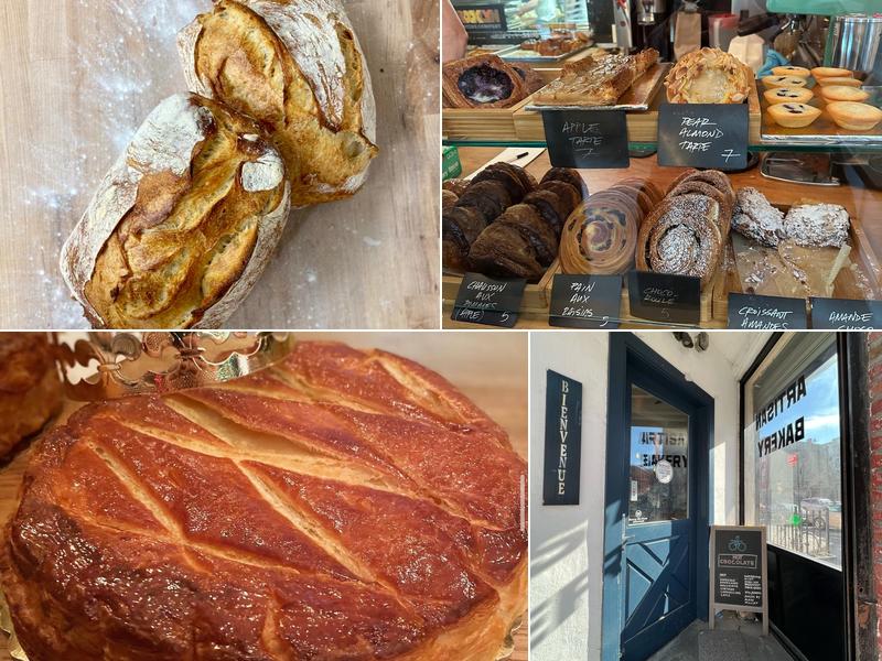 La Bicyclette Bakery