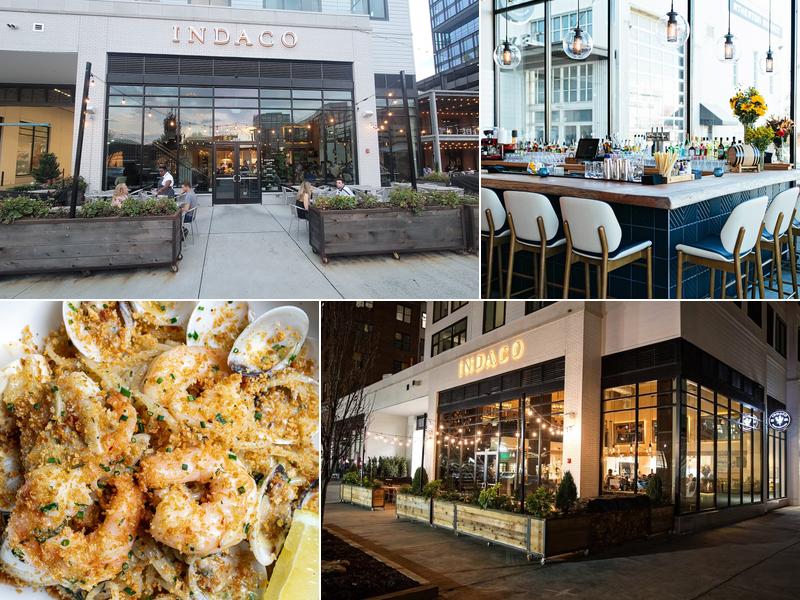 Indaco 2046 South Blvd, Charlotte