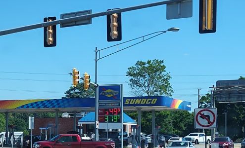 Sunoco Gas Station