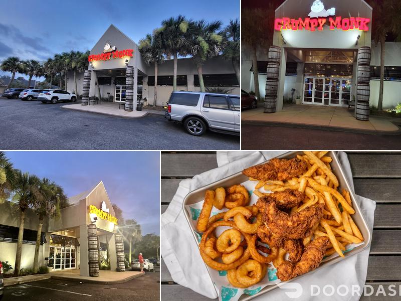 The Grumpy Monk North Myrtle Beach 1409 Hwy 17 S, North Myrtle Beach