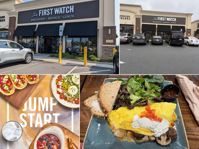 First Watch 8825 Christenbury Pkwy Ste 20, Concord