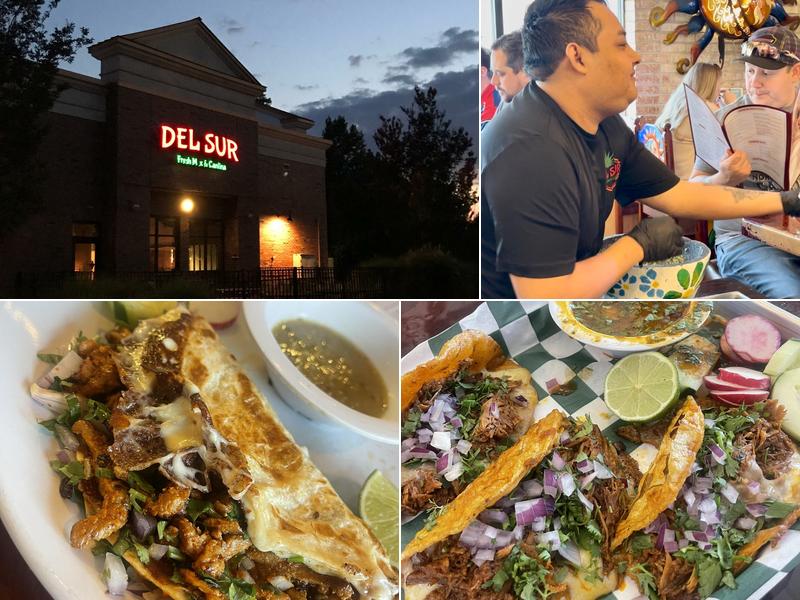 Del Sur Fresh Mex & Cantina