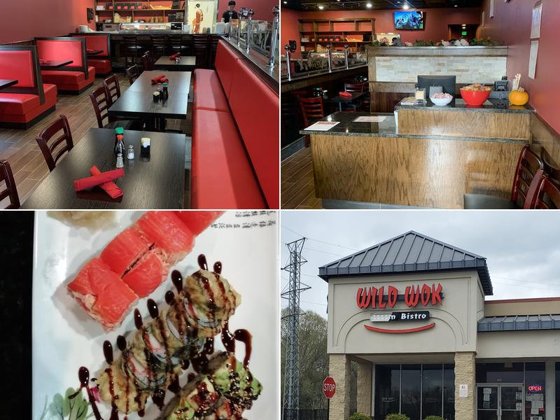 Wild Wok