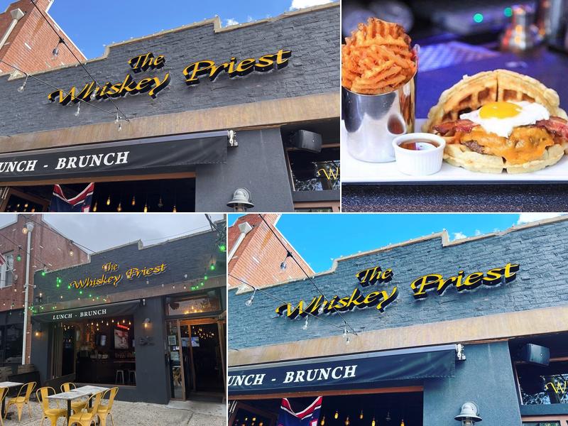 The Whiskey Priest 538 Union Ave, Belleville
