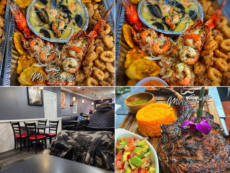 Mr. Exquisito Restaurant