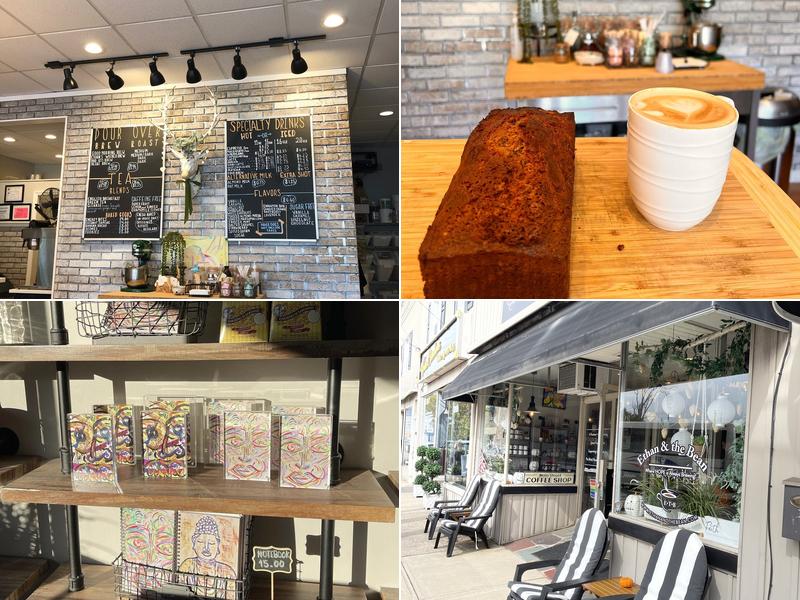 Ethan & the Bean 98 Main St, Little Falls