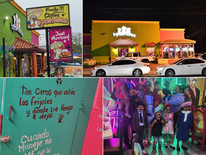 La Fortaleza Clifton 590 Lexington Ave, Clifton