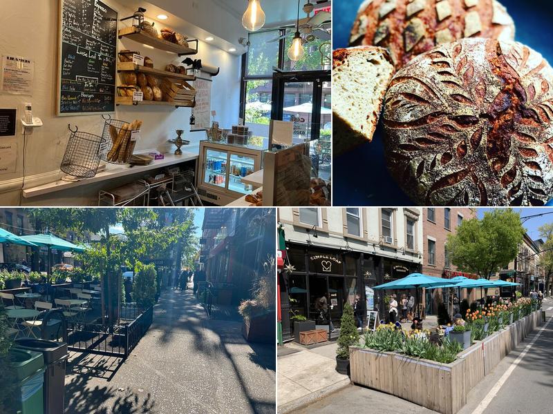 Simple Loaf Bakehouse