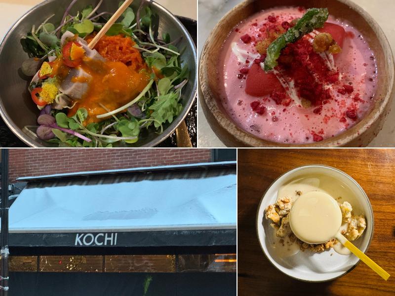 Kochi 652 10th Ave, New York