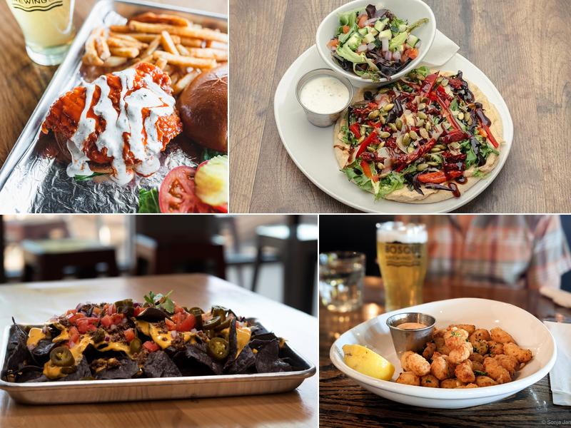 Bosque Brewing Co. Telshor Public House