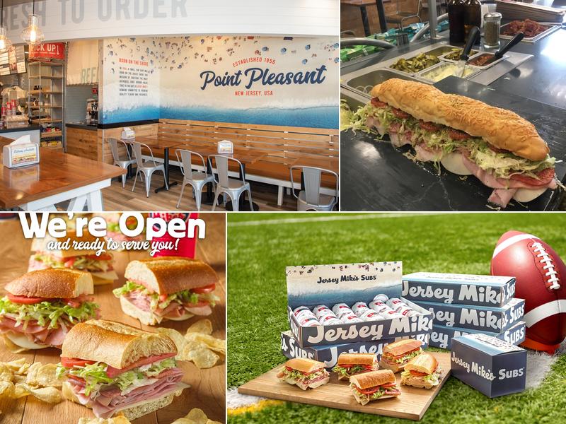 Jersey Mike's Subs