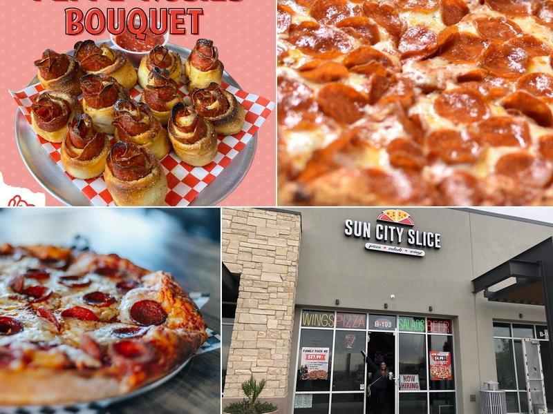 Sun City Slice Pizza (West)