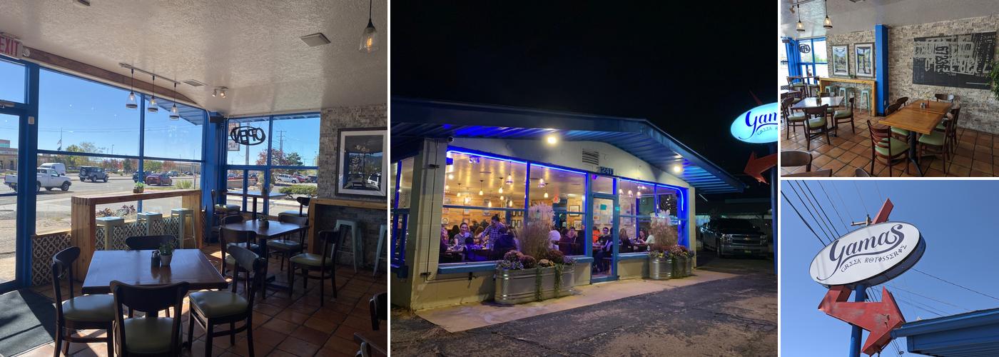 Yamas Greek Rotisserie