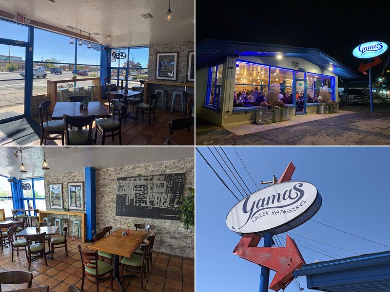 Yamas Greek Rotisserie