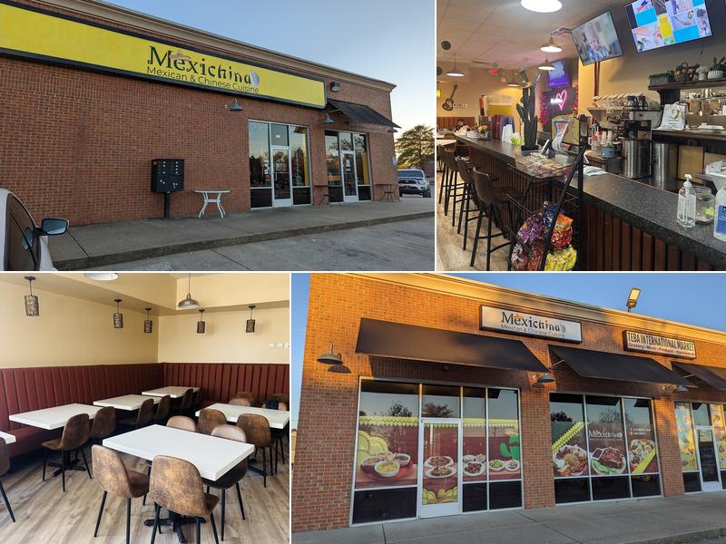 Mexichina 3000 Nir Shreibman Blvd, La Vergne