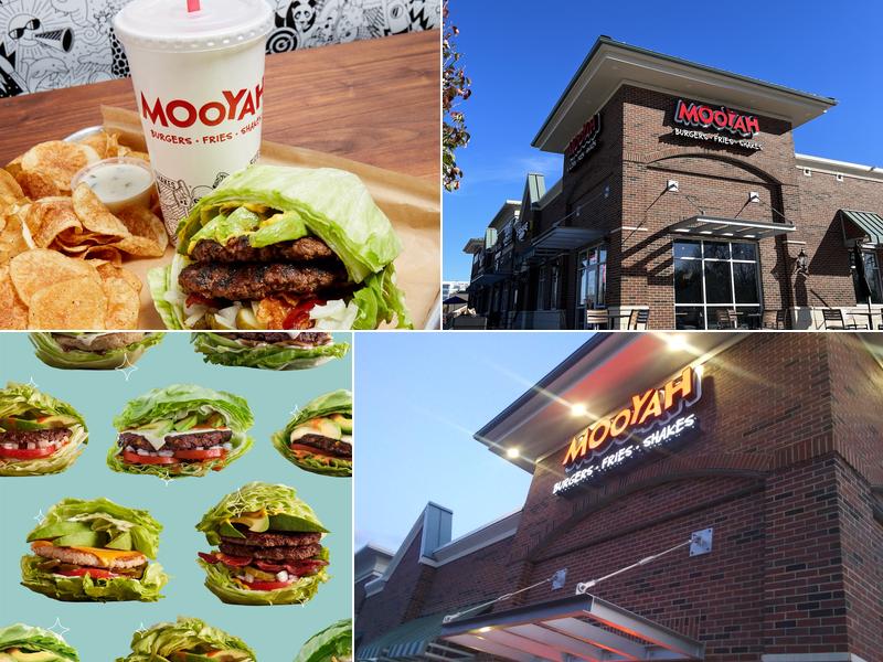 MOOYAH Burgers, Fries & Shakes