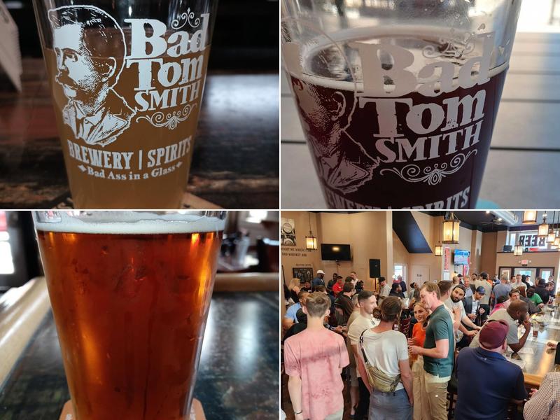 Bad Tom Smith Brewing