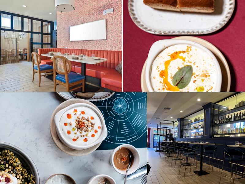 Rooh 685 N High St, Columbus