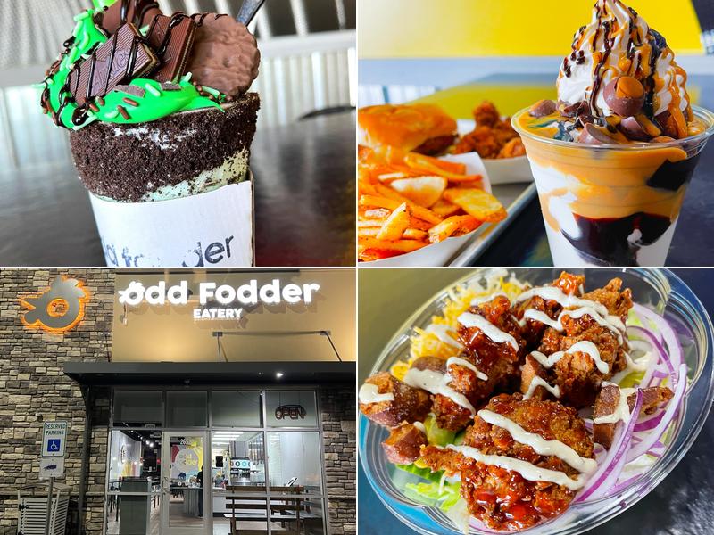 Odd Fodder 26520 N Dixie Hwy A, Perrysburg