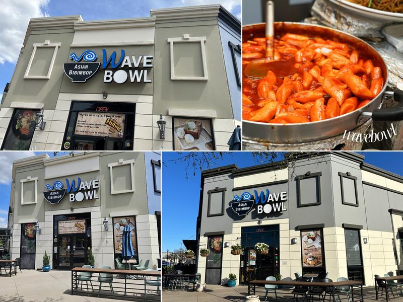 Wave Bowl BBBop 8608 Preston Rd #111, Plano