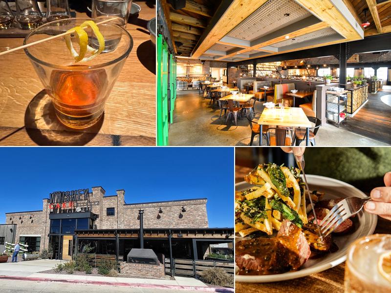 Whiskey Cake Kitchen & Bar 12575 Southwest Fwy, Stafford