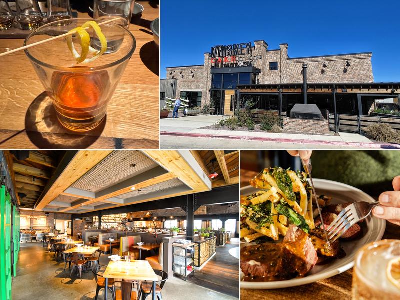 Whiskey Cake Kitchen & Bar