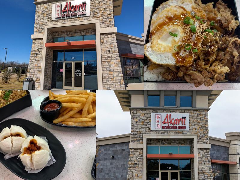 Akarii Revolving Sushi