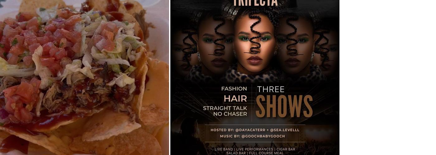 Blythewood Cigar & Wine Lounge Menu