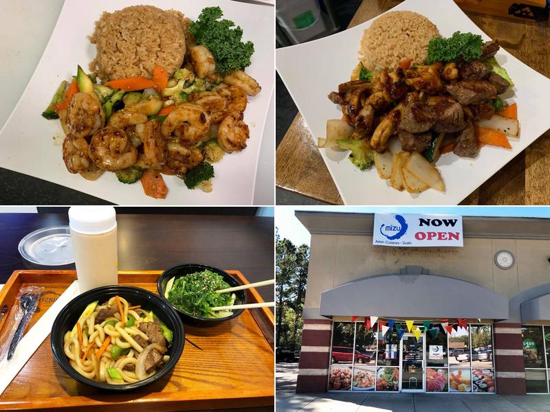 Mizu Sushi & Hibachi