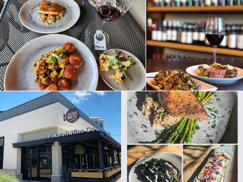 Foxcroft Wine Co 7416 Waverly Walk Ave SUITE H-1A, Charlotte