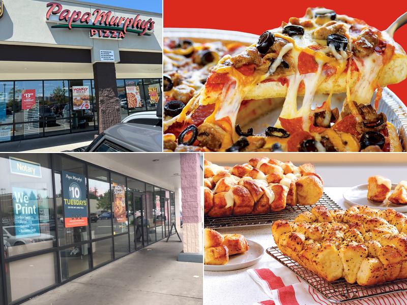 Papa Murphy's | Take 'N' Bake Pizza