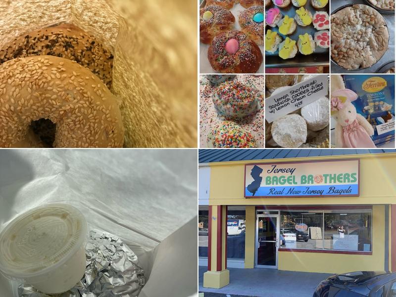 Jersey Bagel Brothers