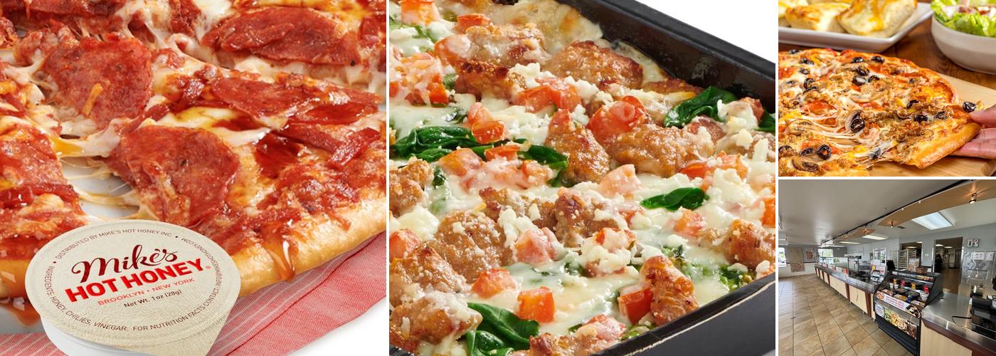 Papa Murphy's | Take 'N' Bake Pizza Menu