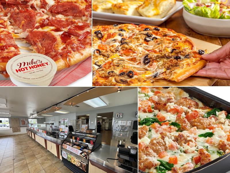 Papa Murphy's | Take 'N' Bake Pizza Menu