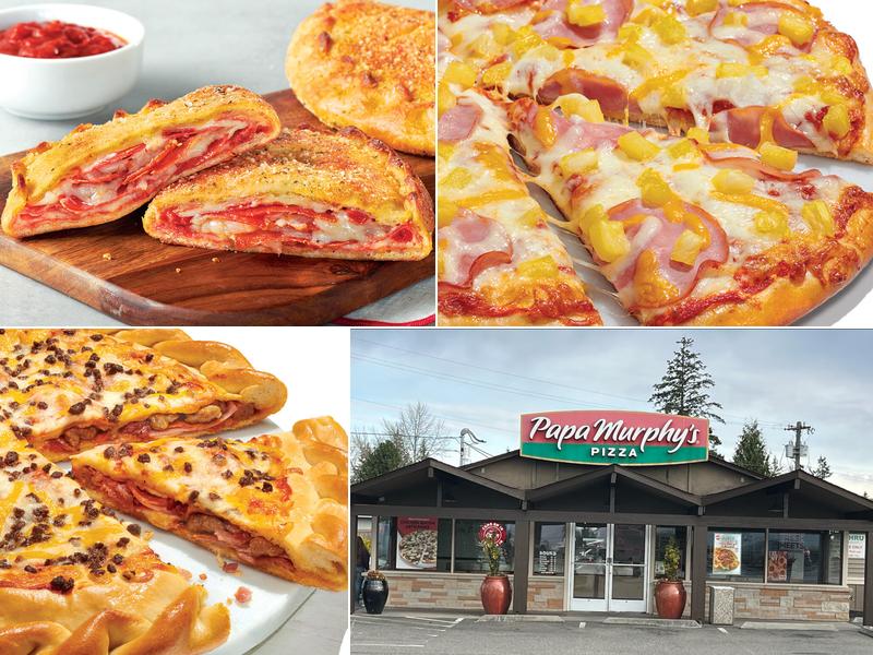 Papa Murphy's | Take 'N' Bake Pizza