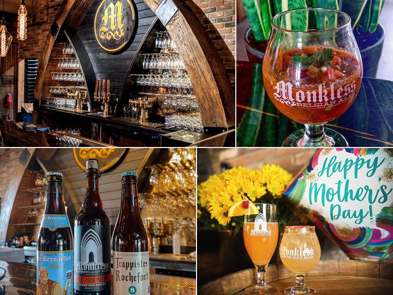 Monkless Belgian Ales