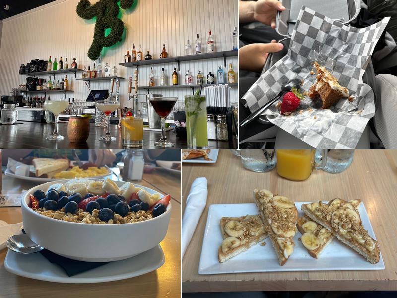 Tipsy Beans Café 1430 High St Suite, Williamsburg