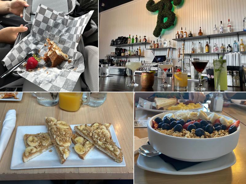 Tipsy Beans Café 1430 High St Suite, Williamsburg