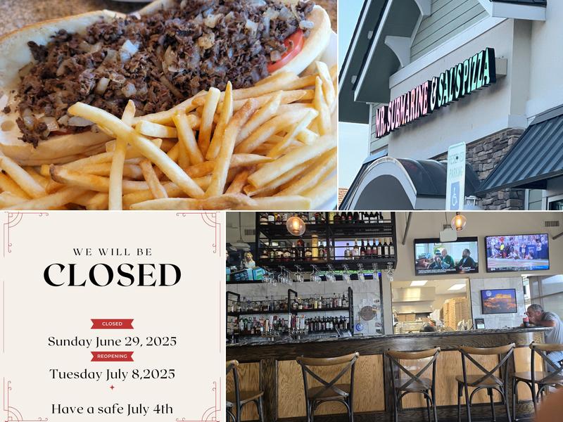 Mr. Submarine & Sal's Pizza