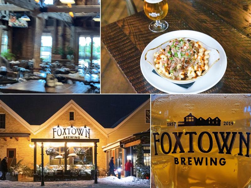 Foxtown Brewing